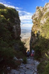 13-View from Table Mountain